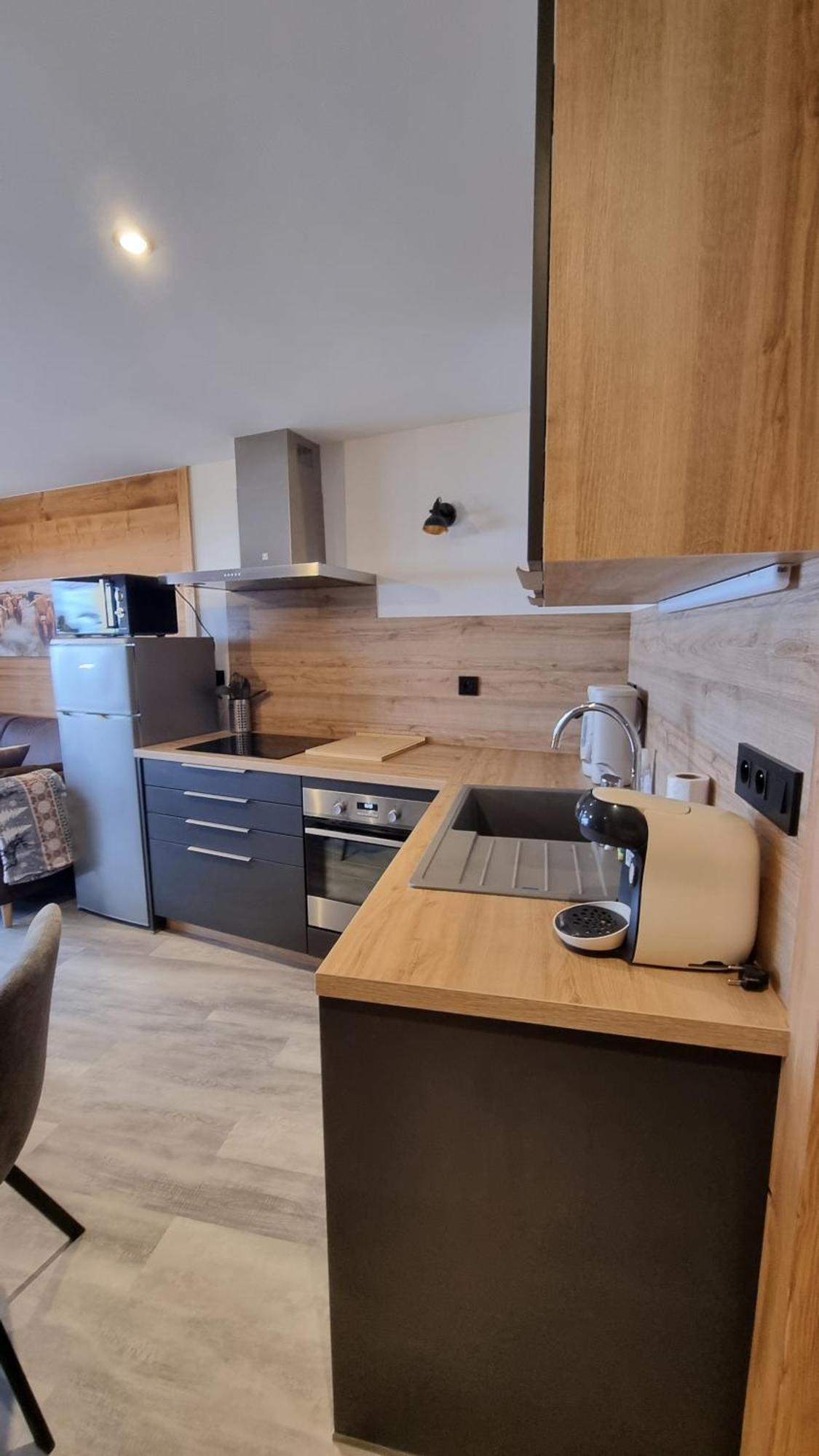 L'Etoile Du Linga Apartman Châtel Kültér fotó