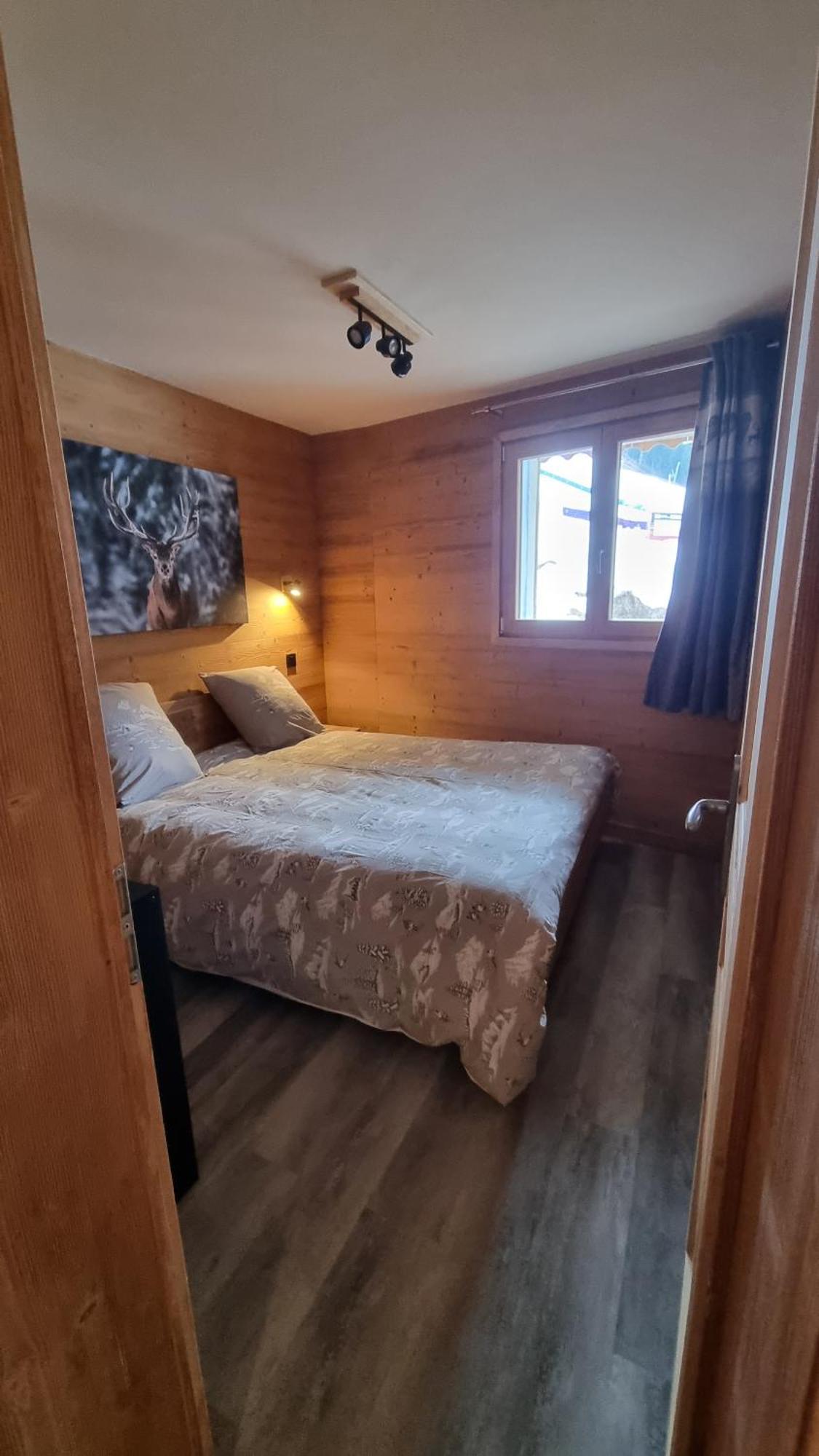 L'Etoile Du Linga Apartman Châtel Kültér fotó