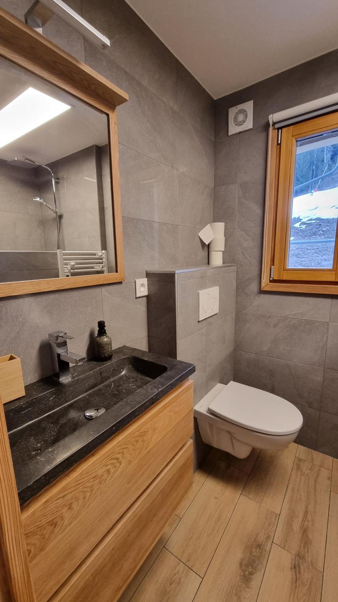 L'Etoile Du Linga Apartman Châtel Kültér fotó