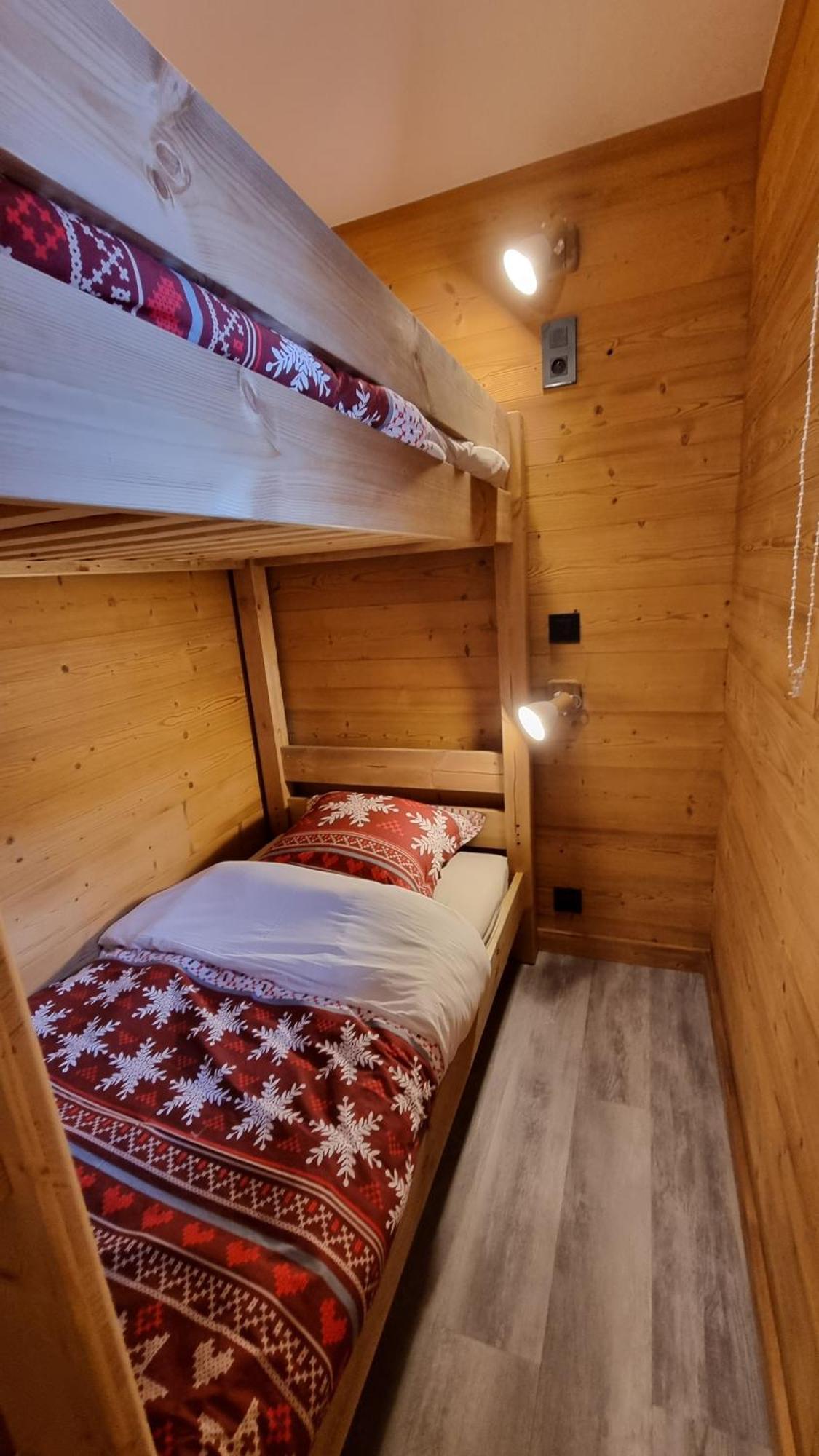 L'Etoile Du Linga Apartman Châtel Kültér fotó