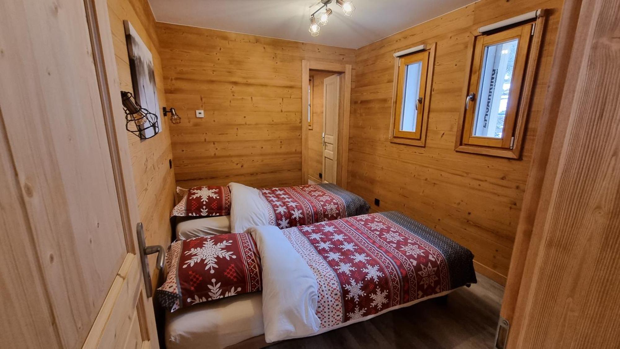 L'Etoile Du Linga Apartman Châtel Kültér fotó