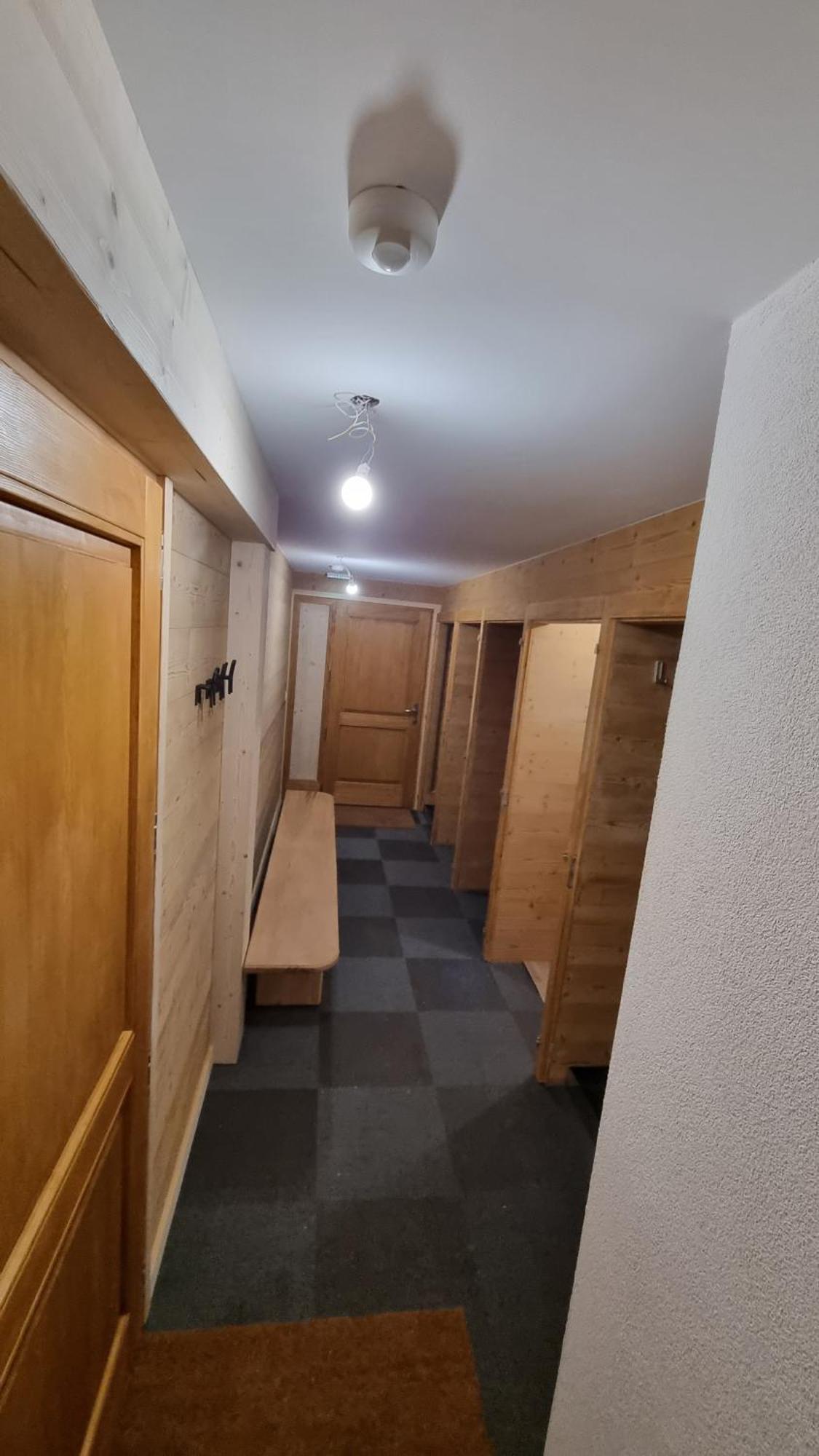 L'Etoile Du Linga Apartman Châtel Kültér fotó