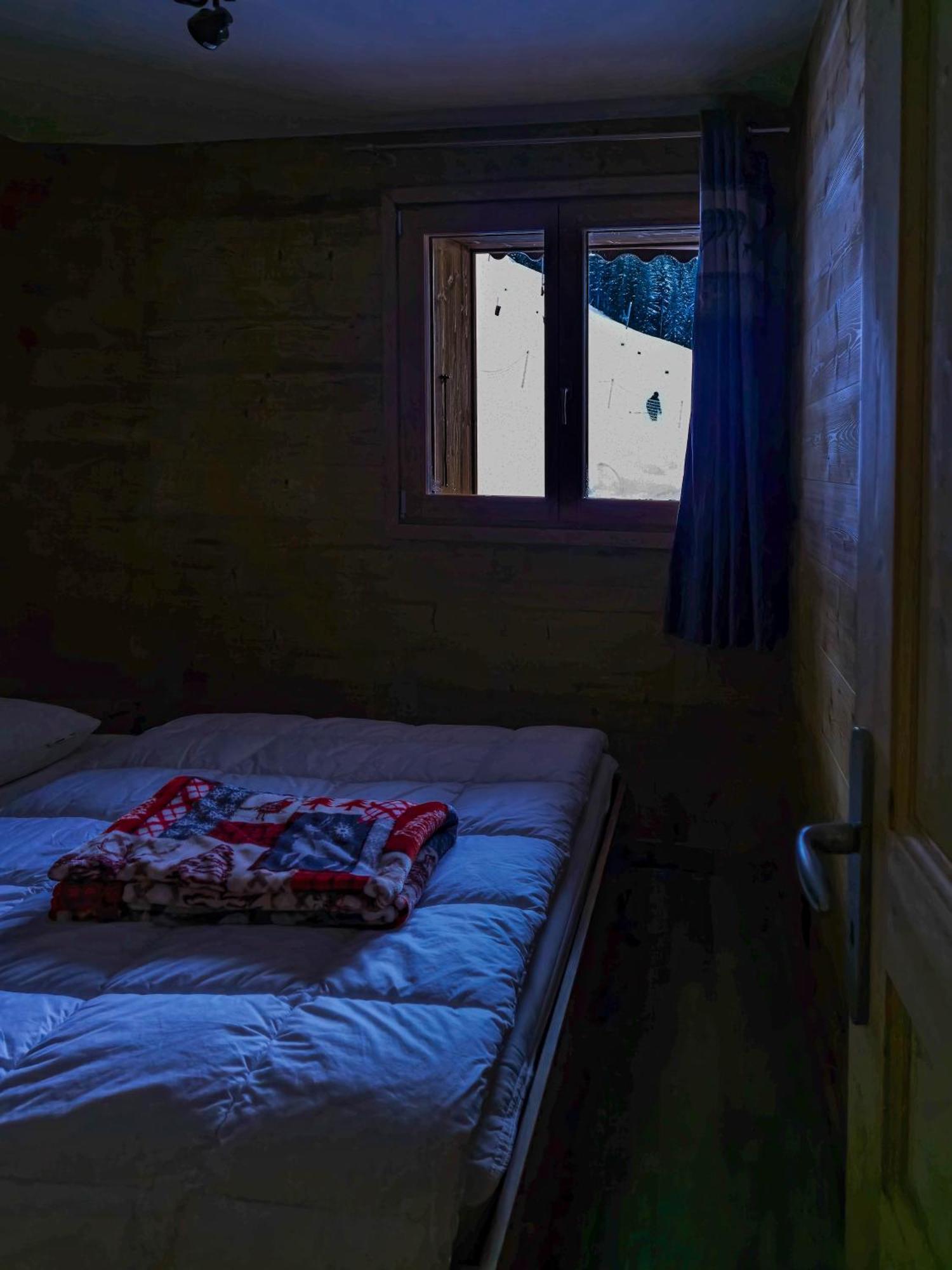 L'Etoile Du Linga Apartman Châtel Kültér fotó